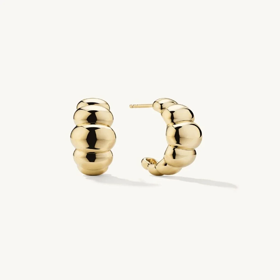 【大セール】 MEJURI Puffy Charlotte リング Puffy Charlotte Gemstone Ring - Jewelry | Mejuri